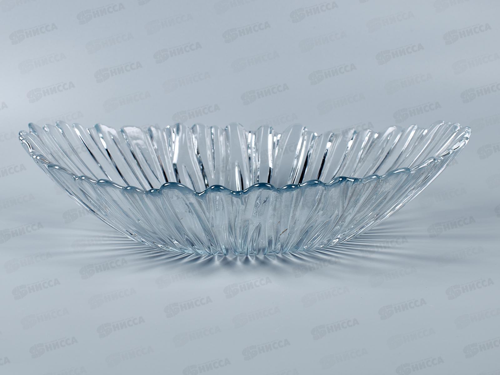 Салатник Аврора 330*264мм 10611SL