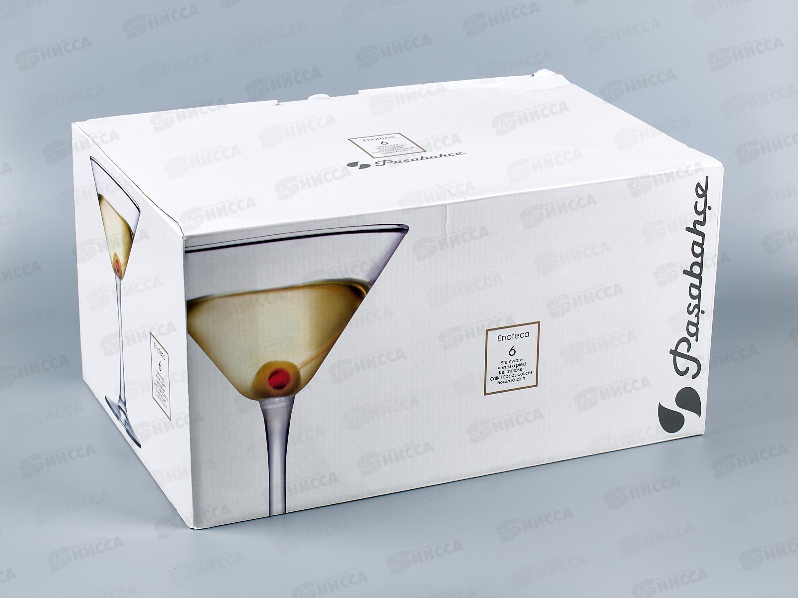 Набор бокалов Энотека 6шт 215мл 440061 *4