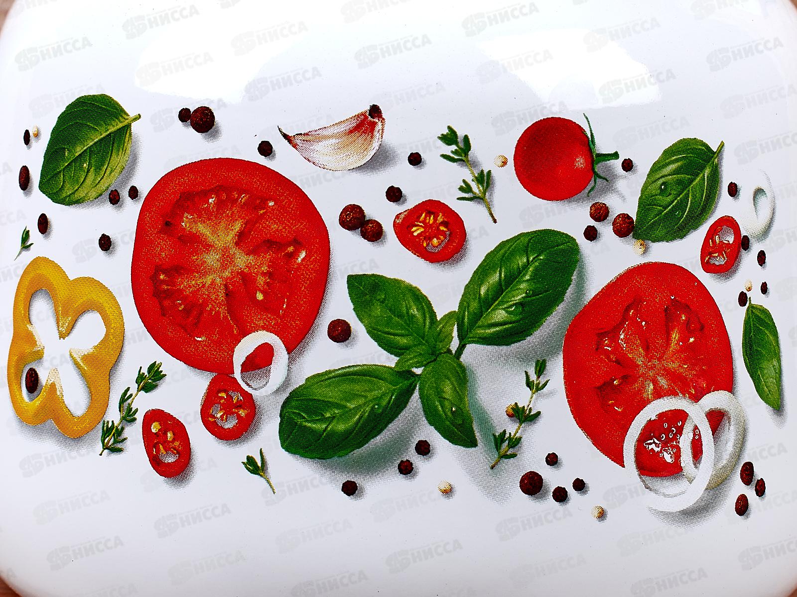 Чайник 2,3л Каприче, белый с пластмассовой кнопкой С2714.3*118