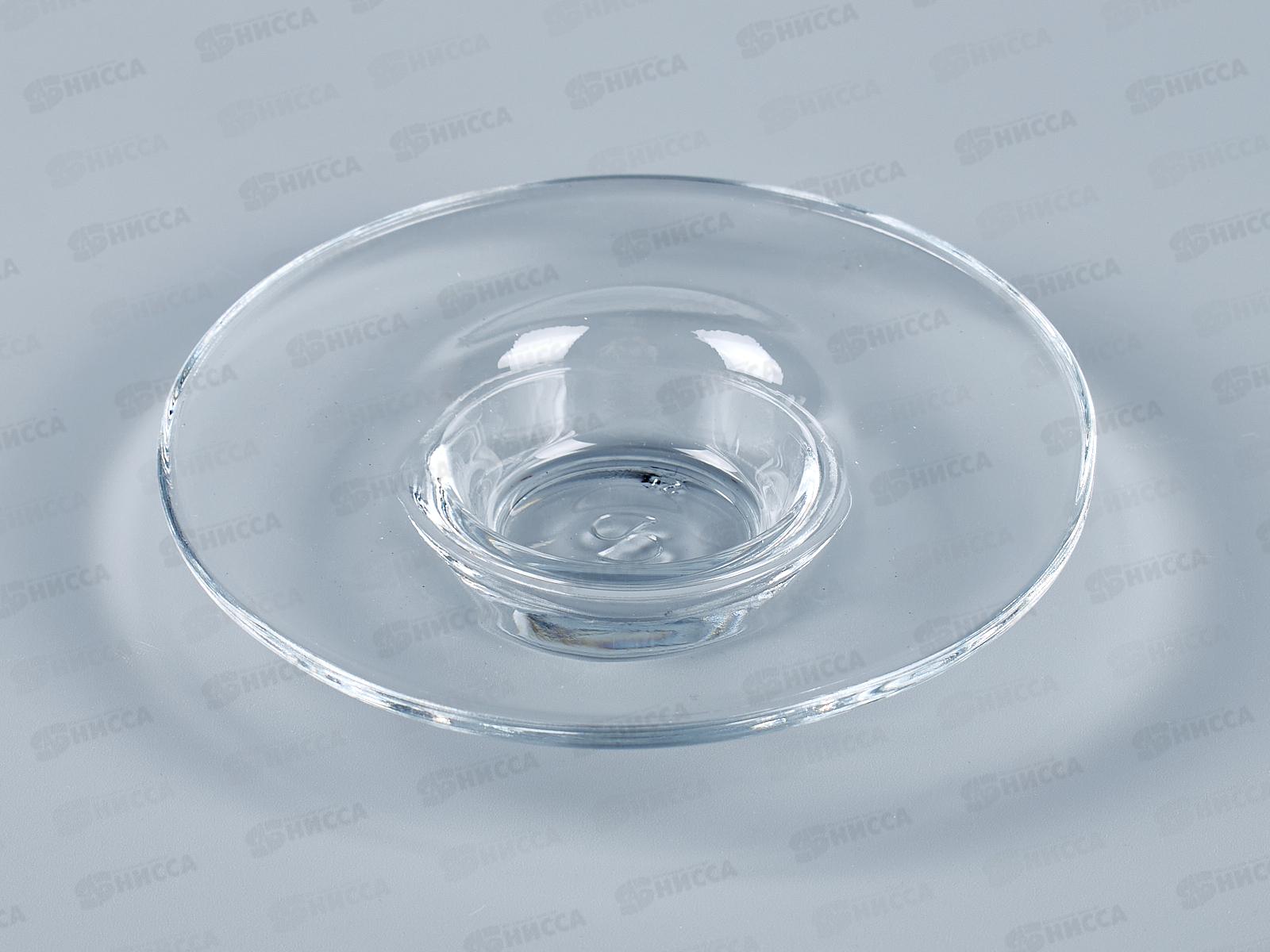 Набор Чашка с блюдцем Аква 72мл 6шт закал 95756 *4