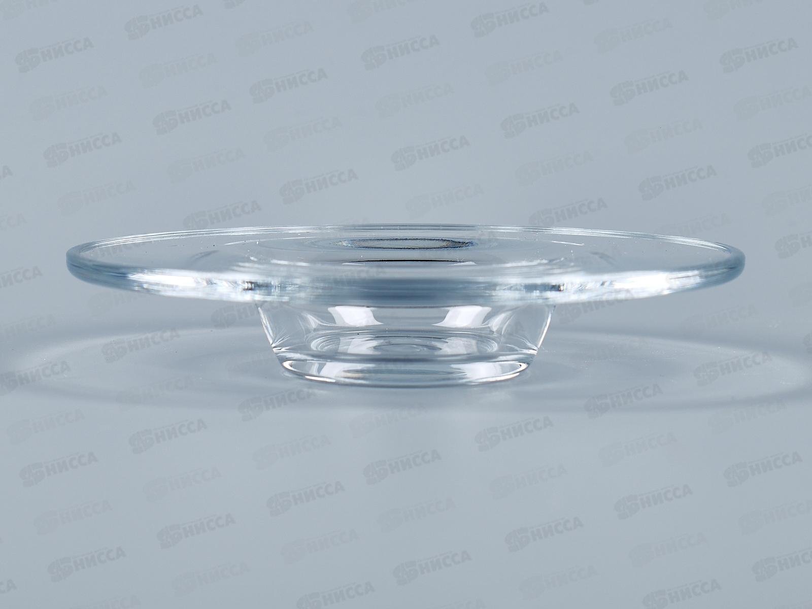 Набор Чашка с блюдцем Аква 72мл 6шт закал 95756 *4