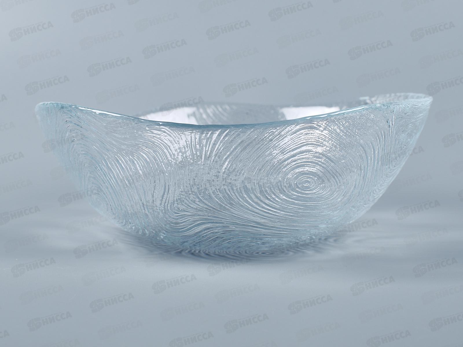 Салатник Линден 140мм закаленное стекло 10681SL *12