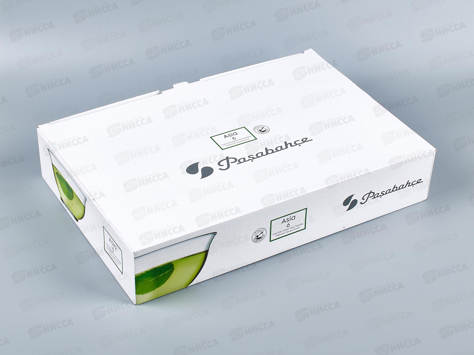 Набор Азия чашки 6шт 109мм 530123  *8