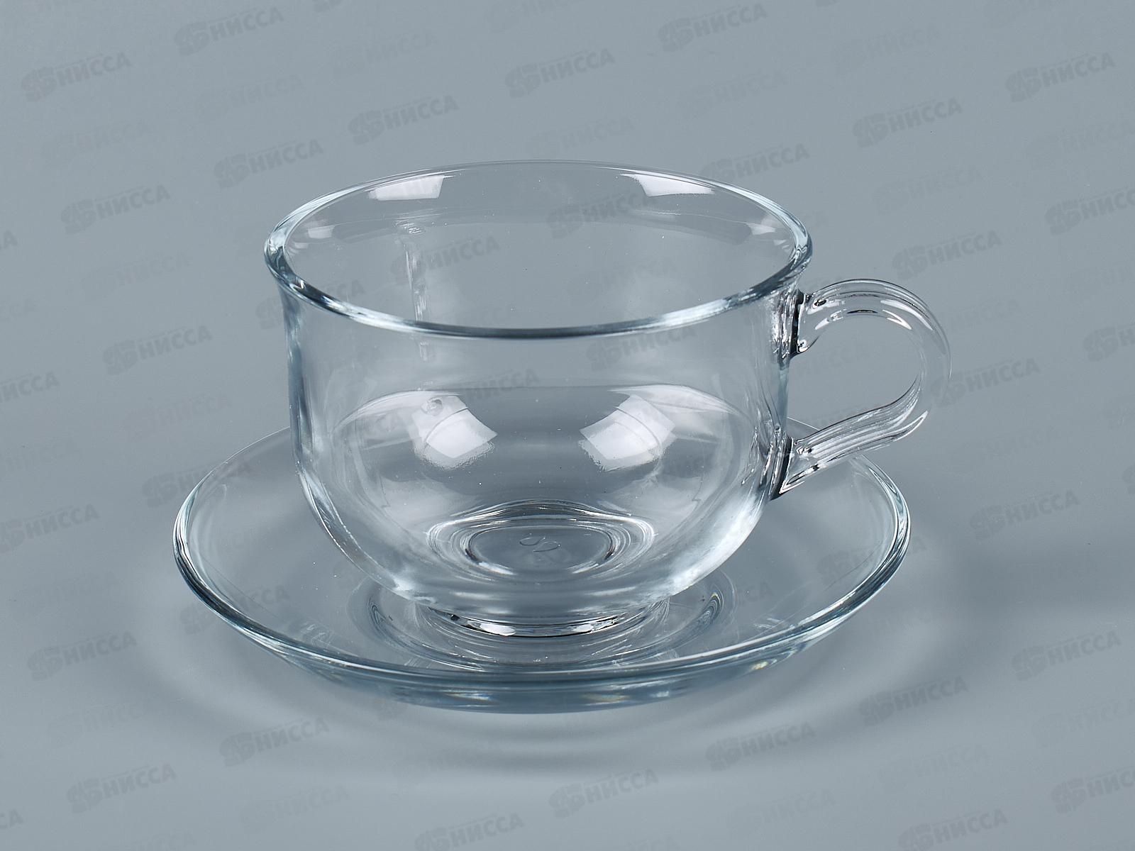 Чашка с блюдцем Ташкент 6 персоны 290мл 96806