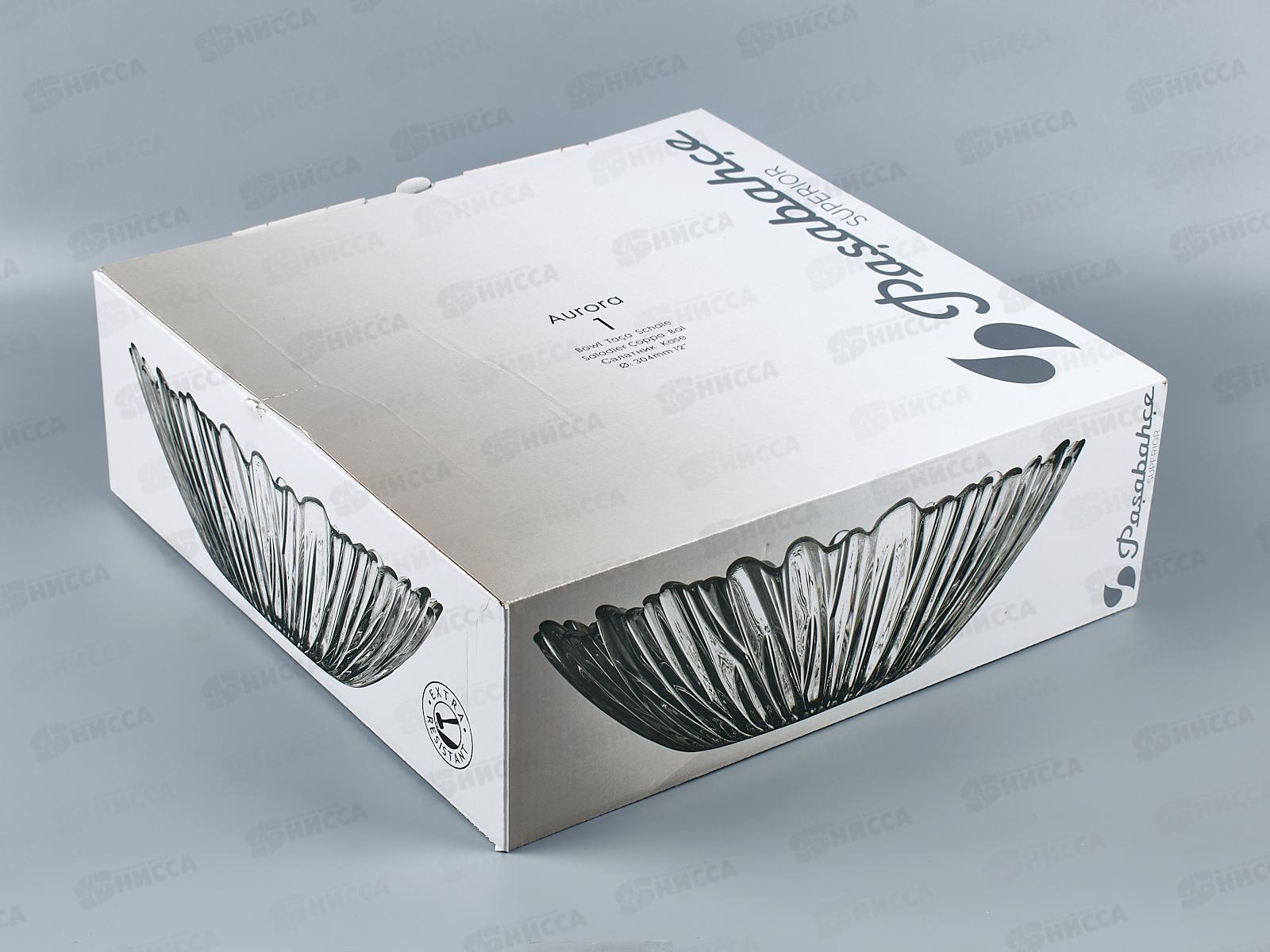 Салатник Аврора 304мм упрочненный 10513