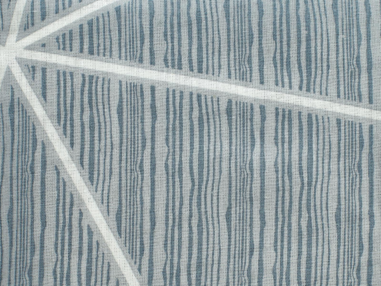 Наволочка поплин НН 50*70 2шт Грань (серый) полоса новая 7352-2