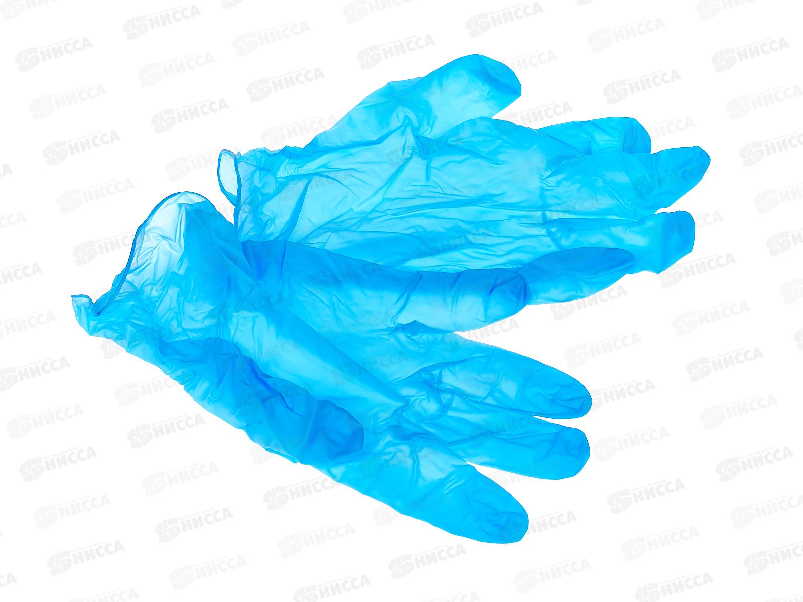 Перчатки нитриловые Усиленные р.XL SEMP004K 50пар *10 111 861