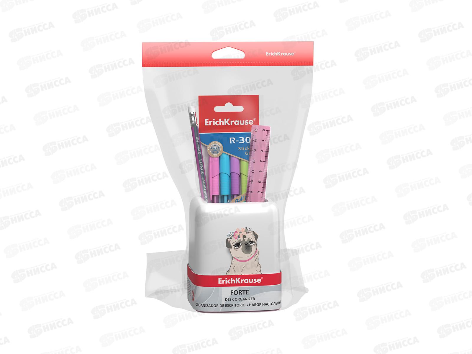 Органайзер настольный EK Forte, Chilling Dog 55737*6