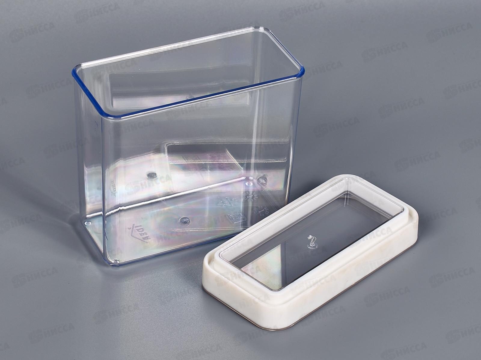 Емкость для специй 270мл СТЕП Белый М1229 *15