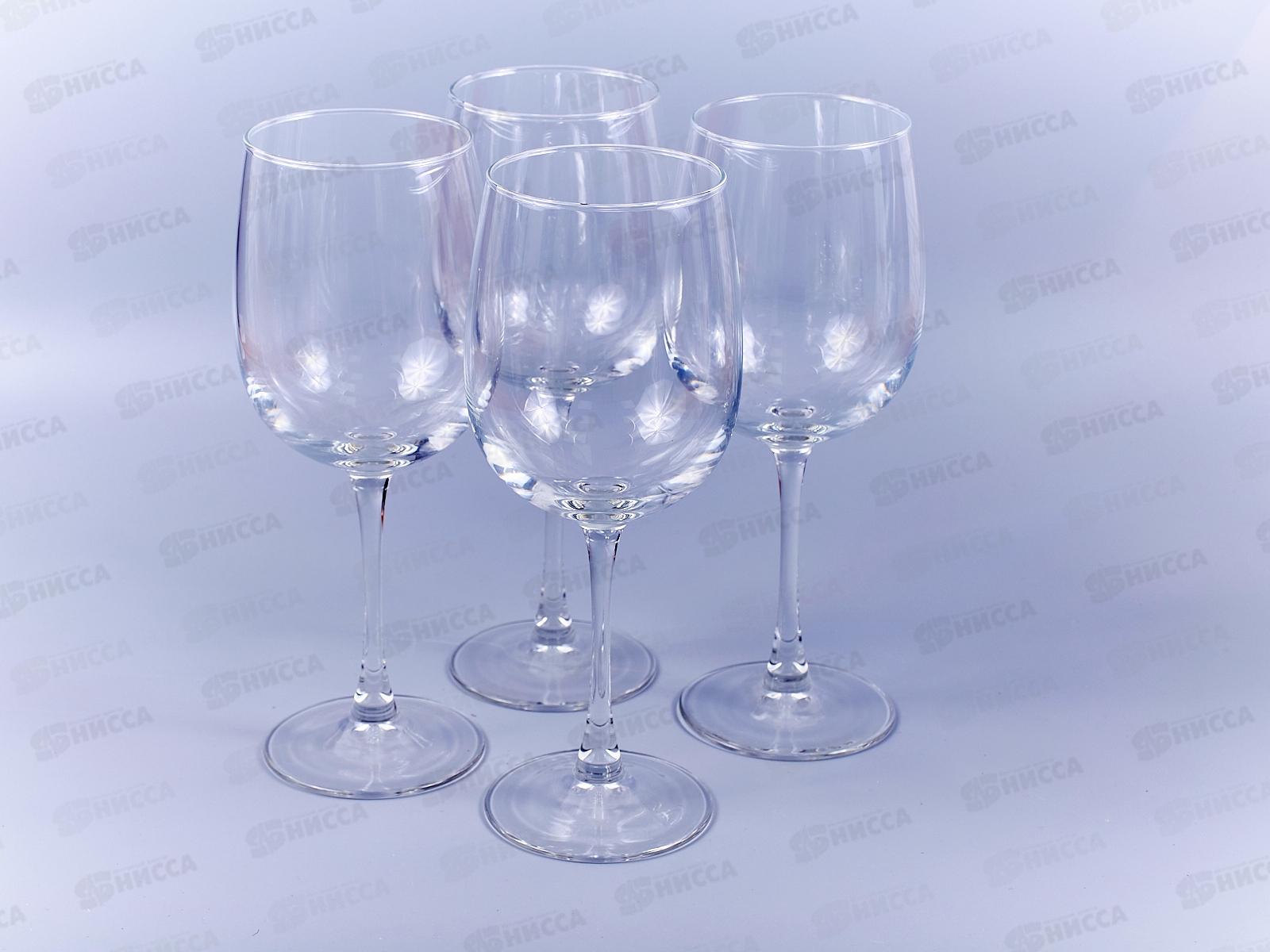 Набор бокалов Аллегресс для вина 550мл L1403