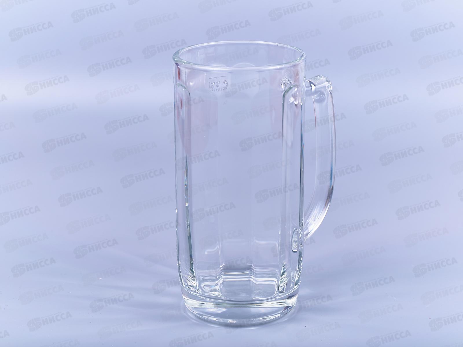 Набор кружек для пива Гамбург 2шт 330мл Р5126