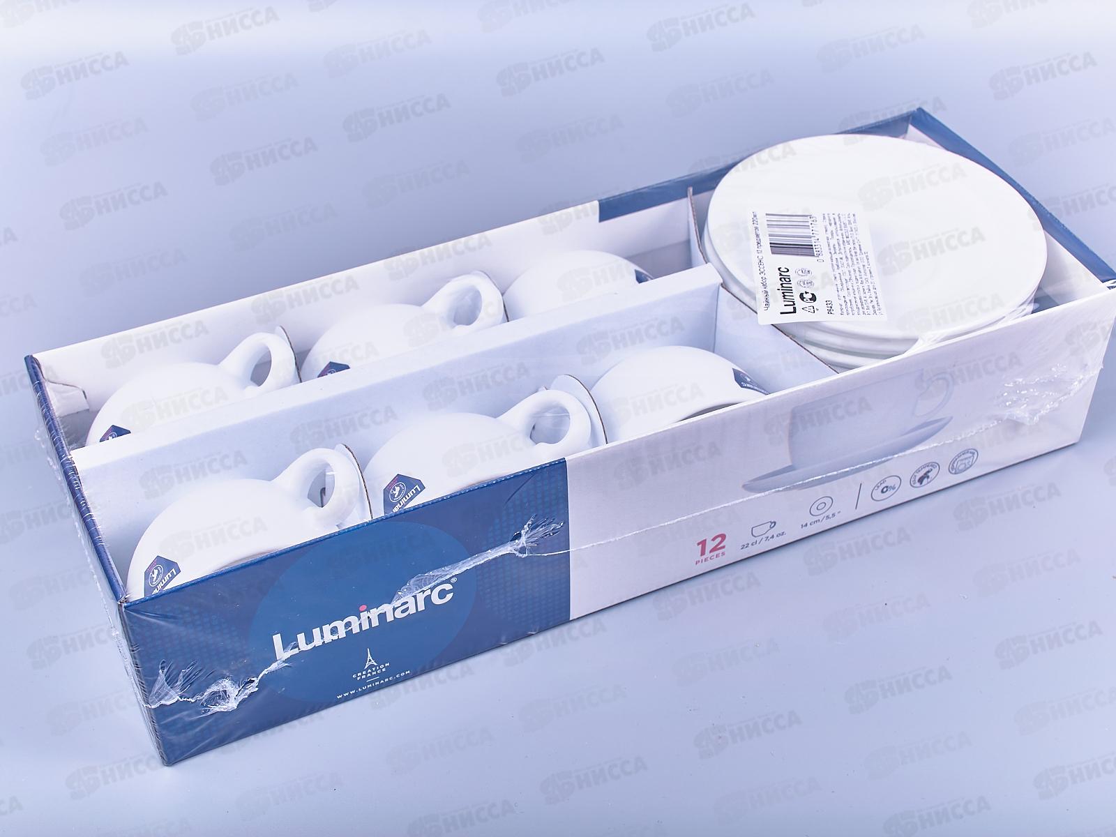 Чайный набор Эссенс 12предметов 220мл P6433