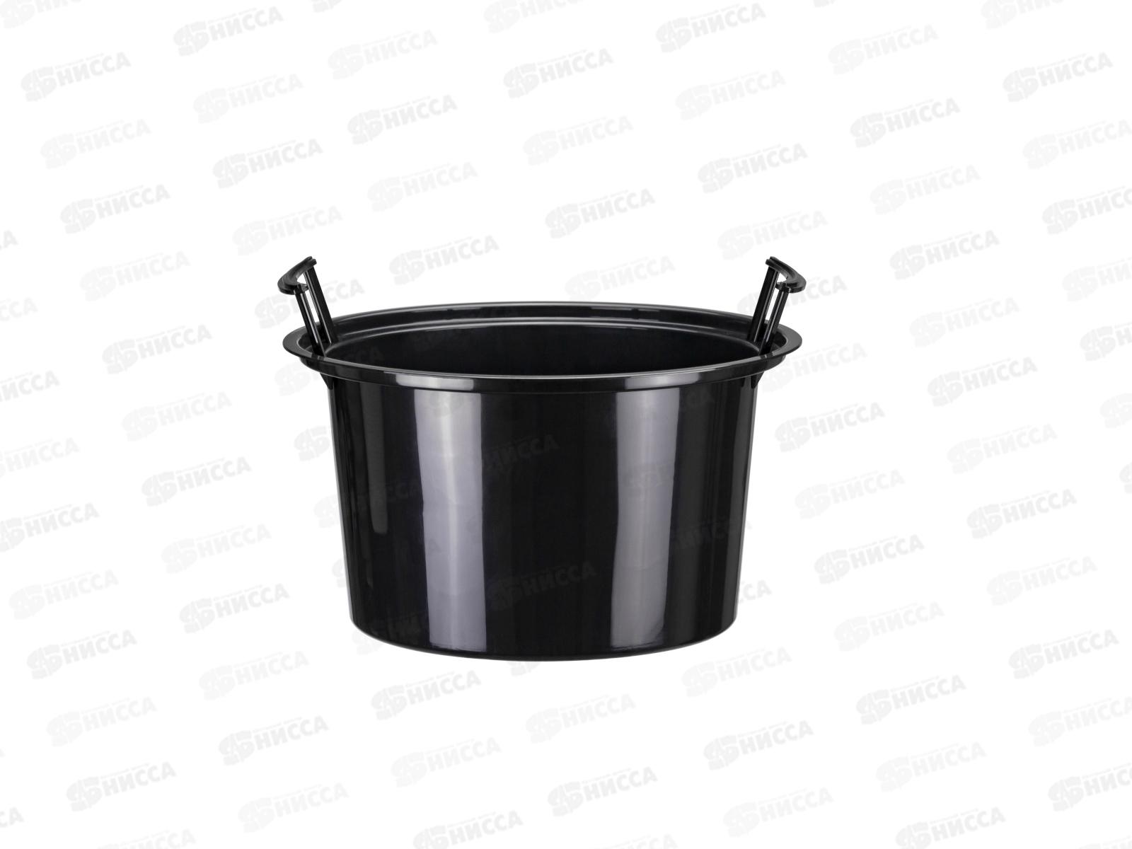 Кашпо МОЗАИКА D340мм 630мм со вставкой Кремовый М3410 *1