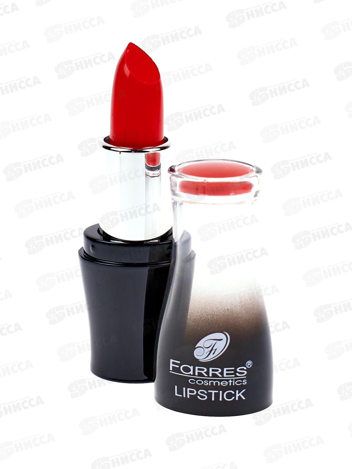Farres Губная помада 5018-D L.I. перламутровая/матовая *24
