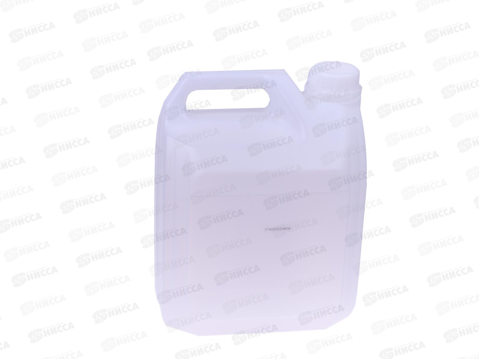 Канистра 4дм3 Натур.ЗТИ  Крышка 3/5 Белая   *20