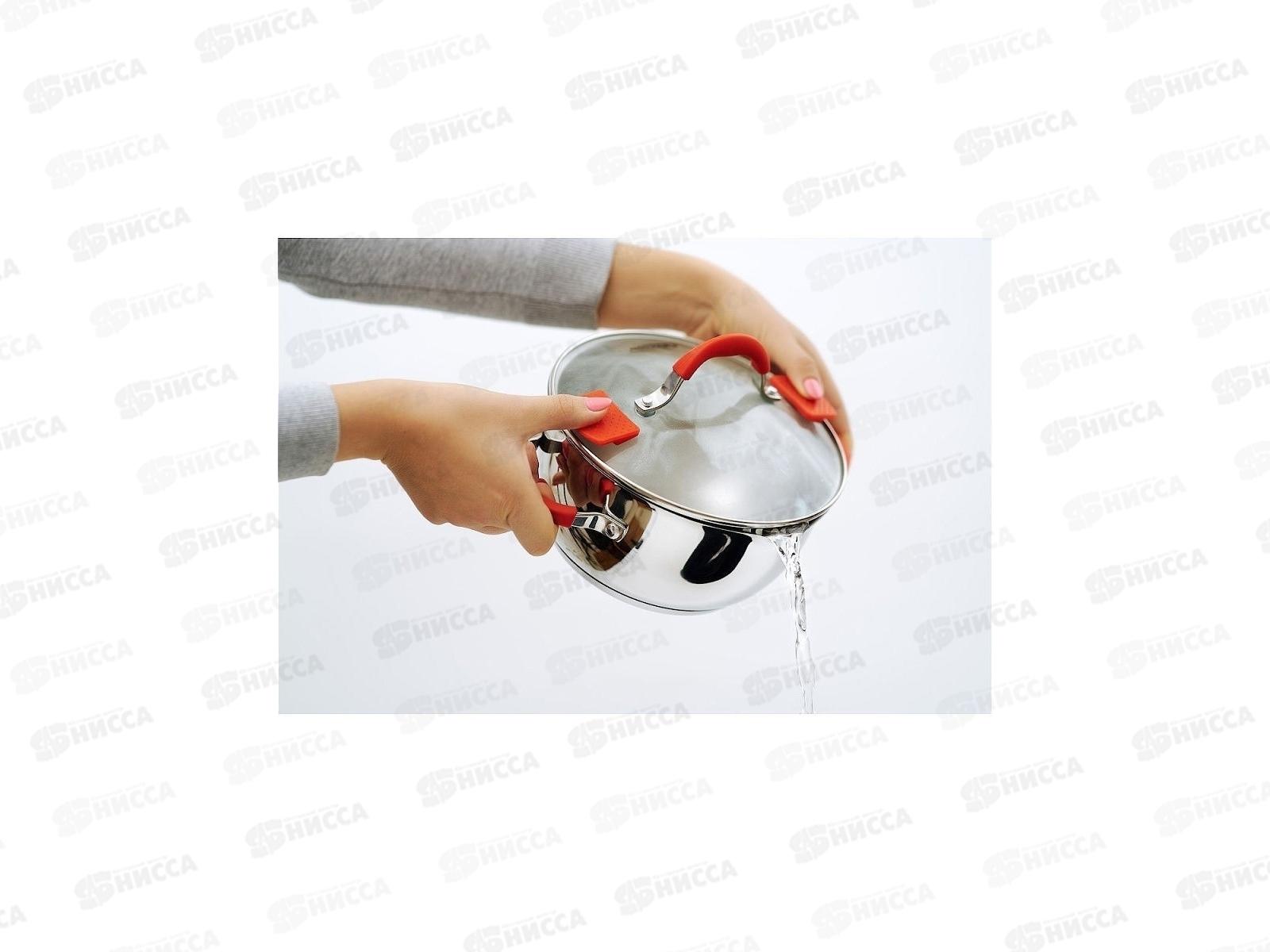 Кастрюля 2,2л Аврора d-18 КТ07-D-18 *8