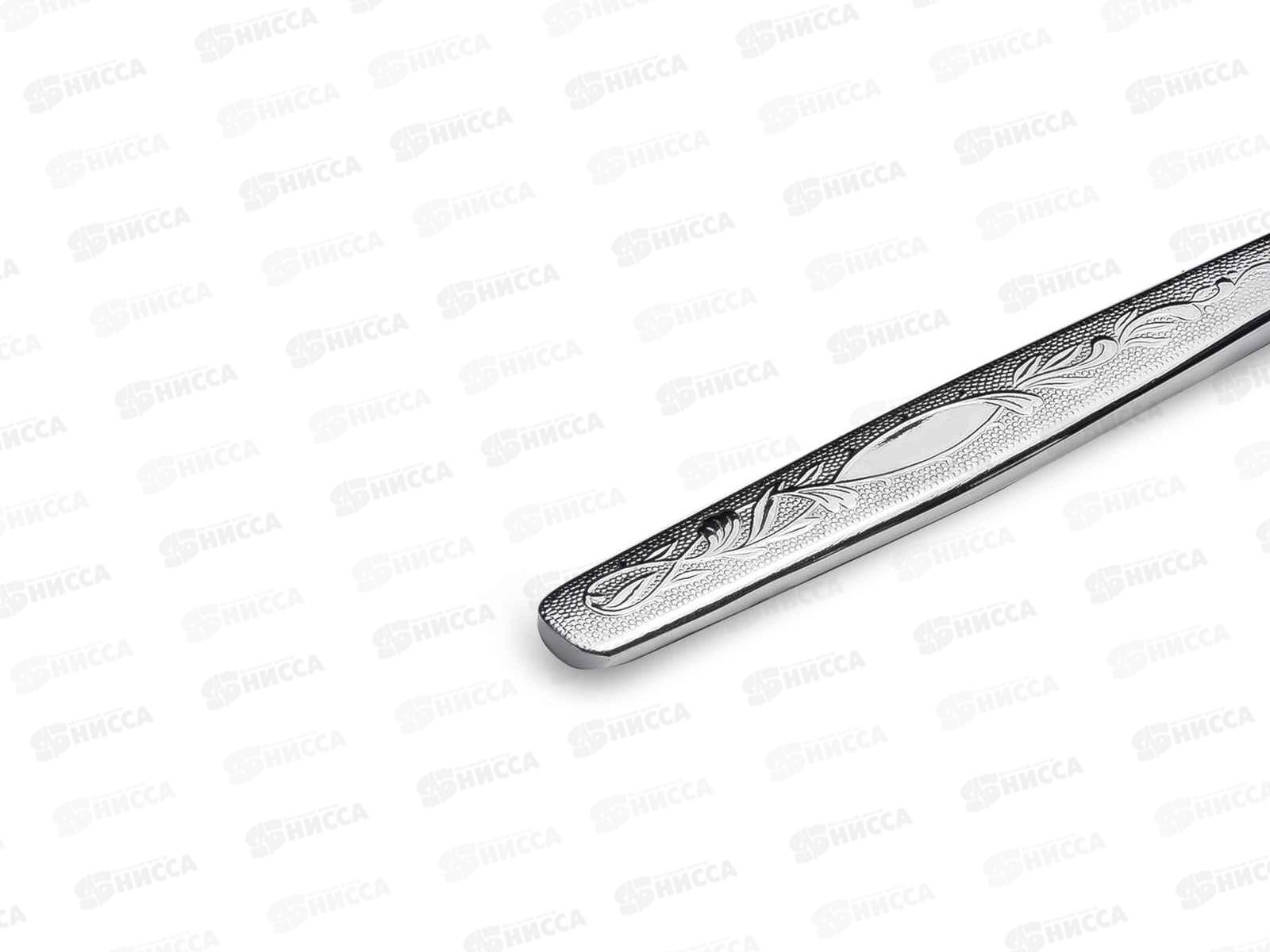 Нож столовый Уралочка (М13) с частичным декоративным покрытием