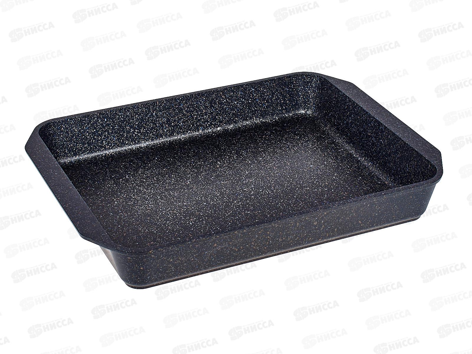 Противень антипригарное покрытие гранит Start  40*30см  95803