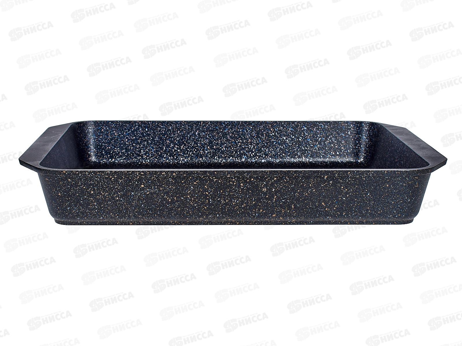 Противень антипригарное покрытие гранит Start  40*30см  95803