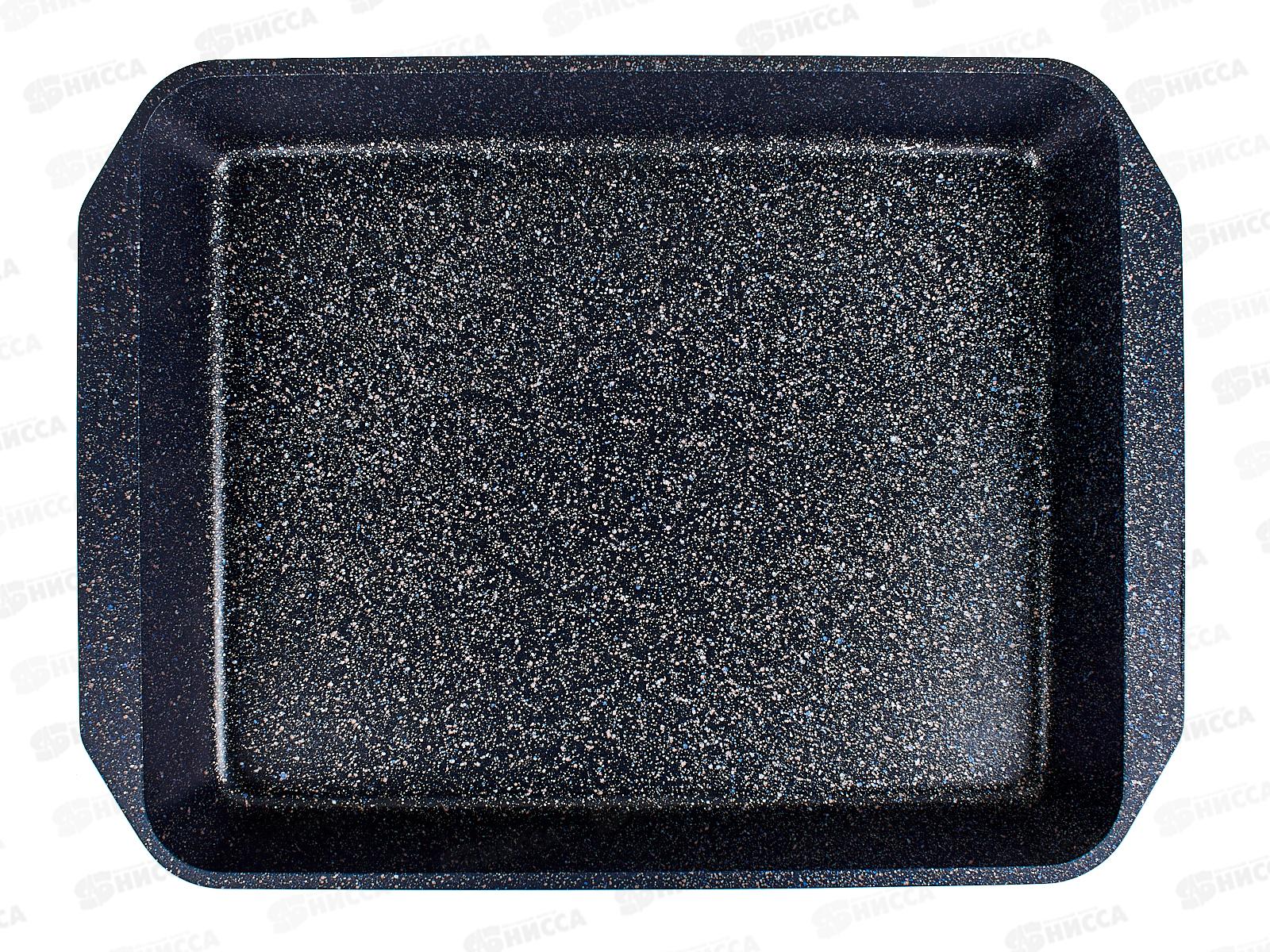 Противень антипригарное покрытие гранит Start  40*30см  95803