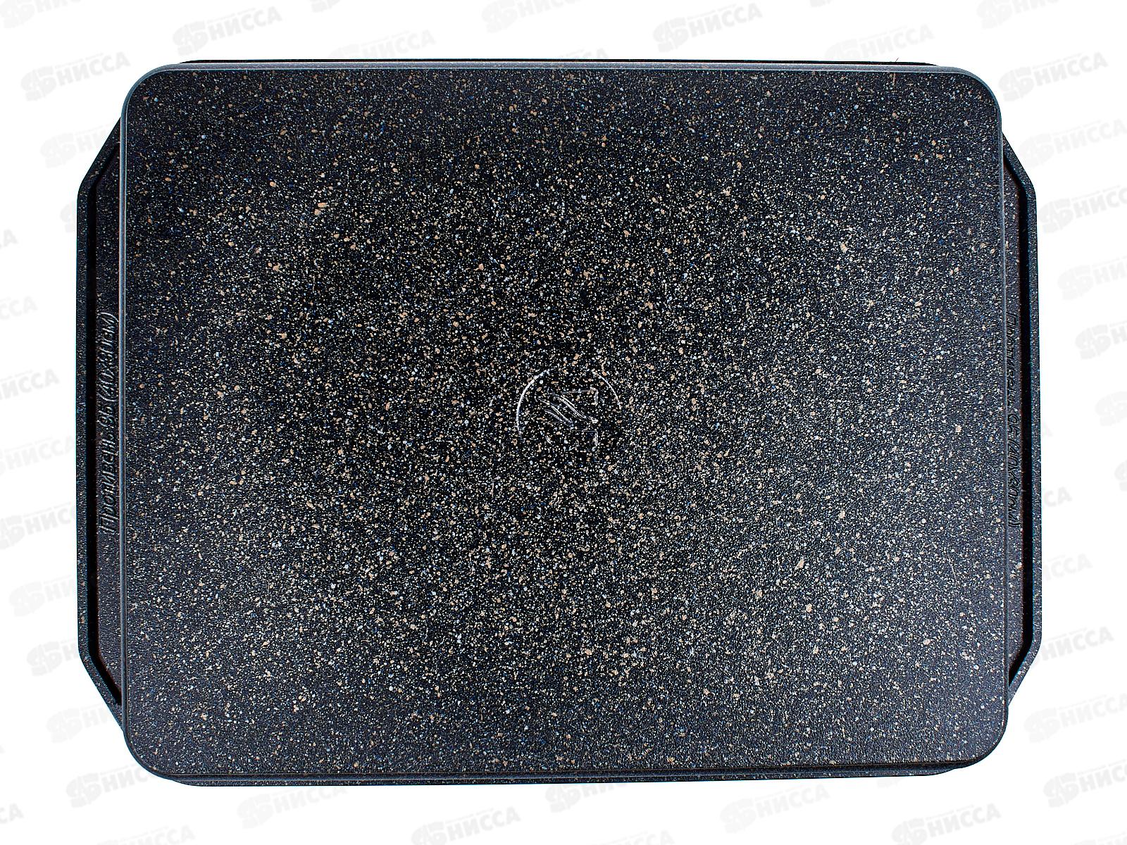 Противень антипригарное покрытие гранит Start  40*30см  95803