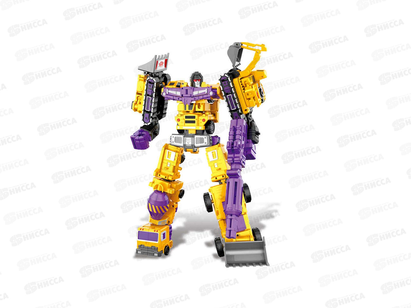 Набор трансформеров JB-148 в коробке   гб