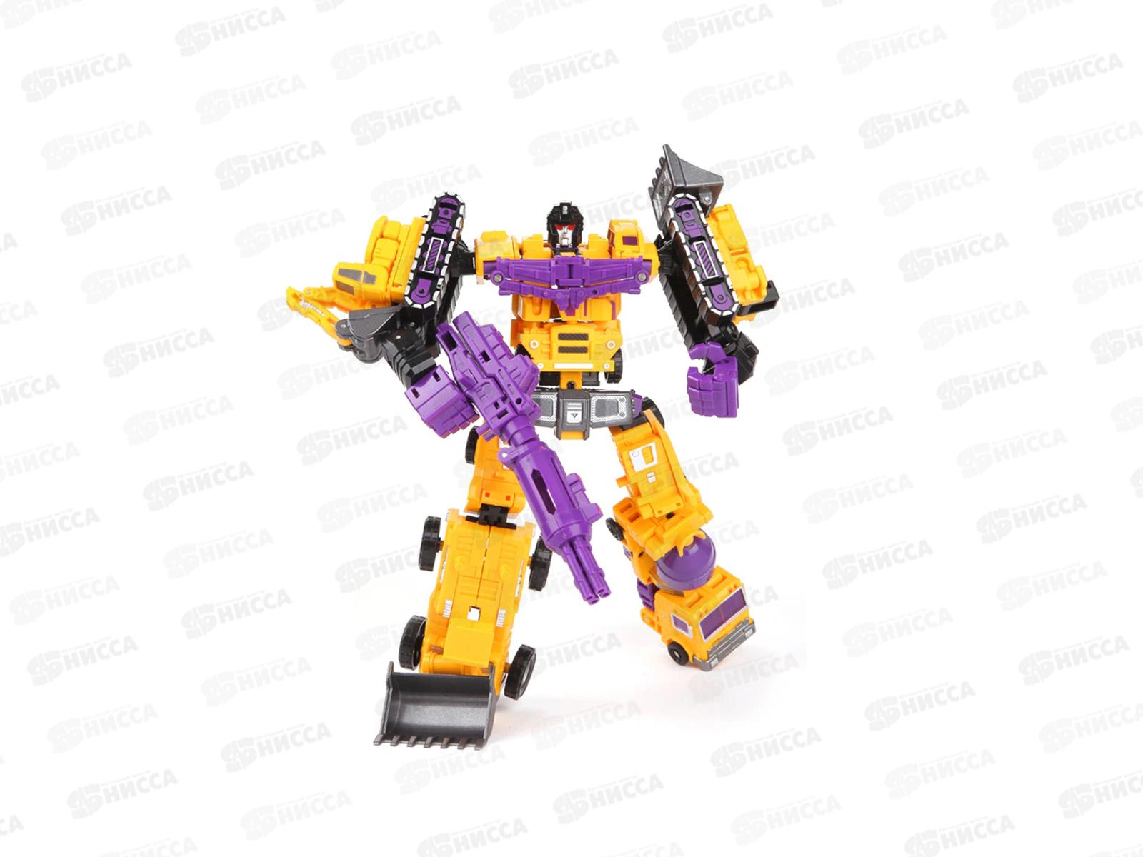 Набор трансформеров JB-148 в коробке   гб