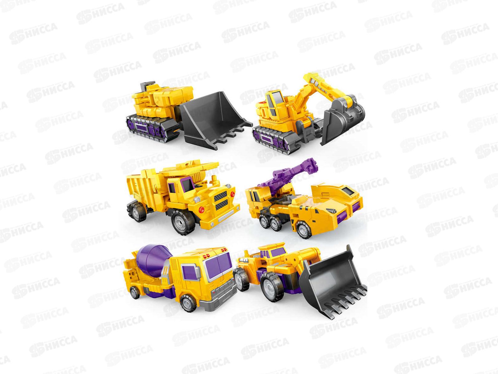 Набор трансформеров JB-148 в коробке   гб