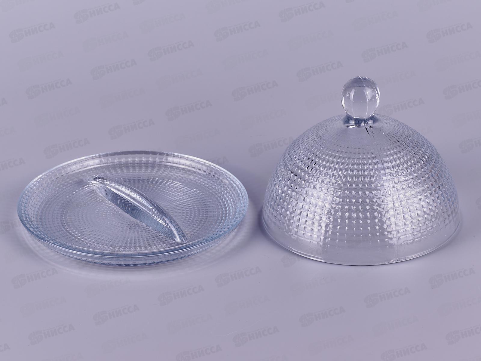 Блюдо VENICE с крышкой диам. 14см, h - 10см, 1195