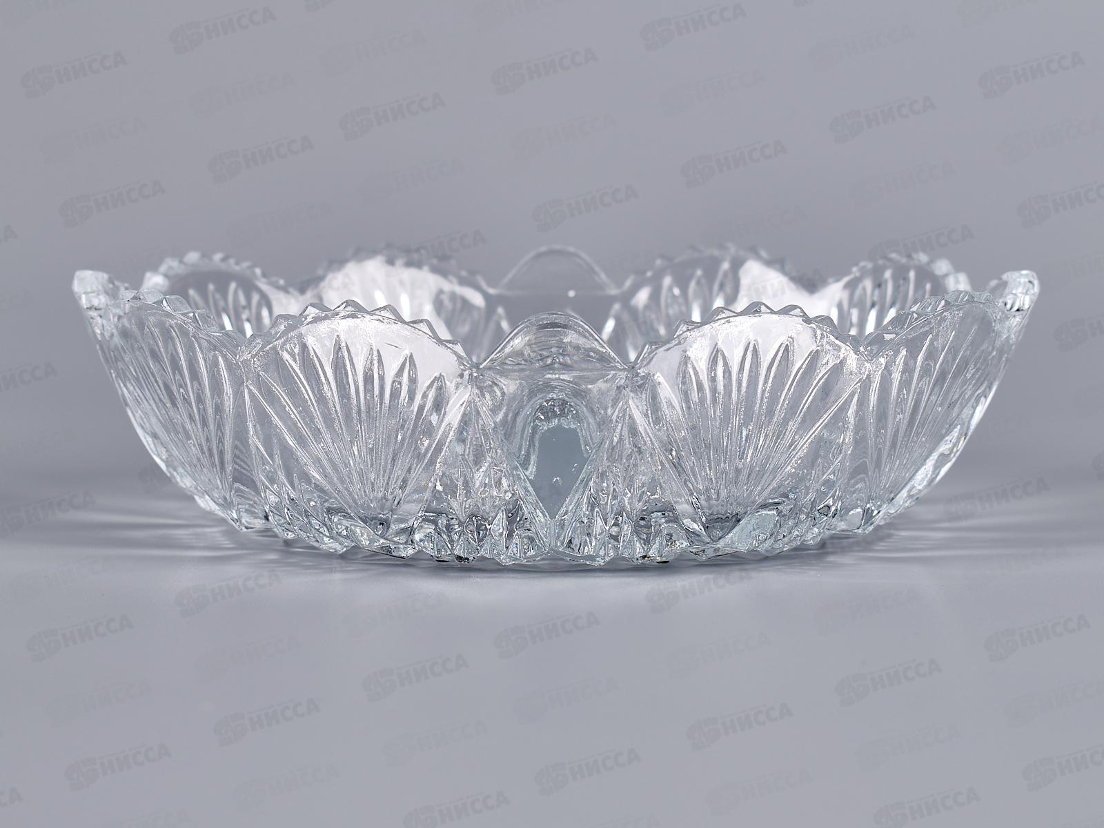 Набор салатников с разделением из 2шт CARAT ROYAL, емк.220мл 13*10см, 37s10