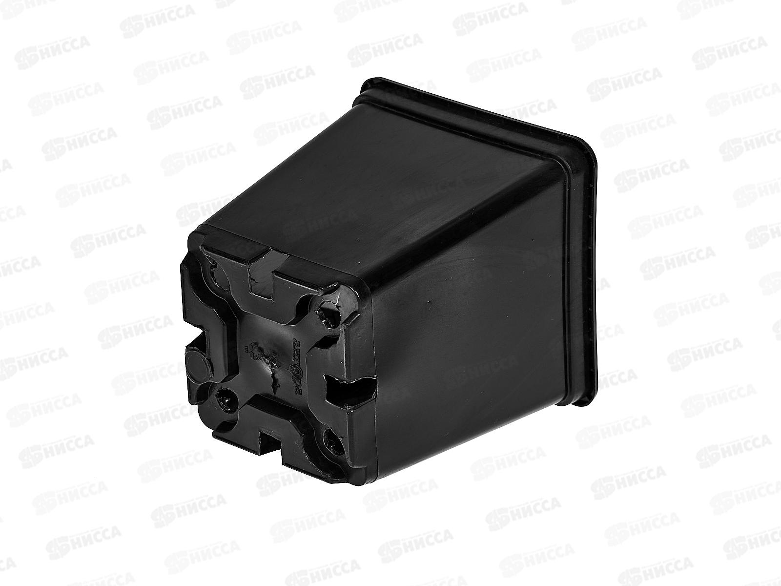 Горшок для рассады 0,25л 7*7*8см (Ангора) *2000