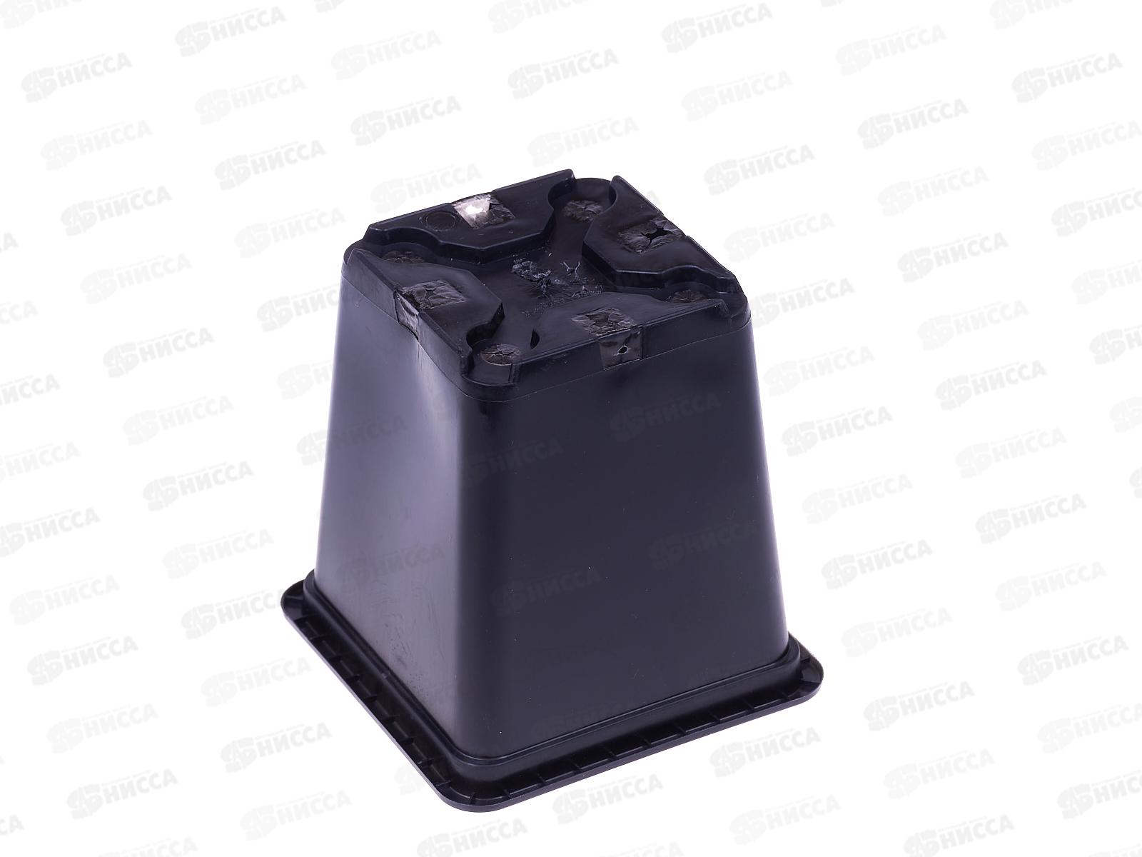 Горшок для рассады 0,5л 9*9*10см (Ангора) *805