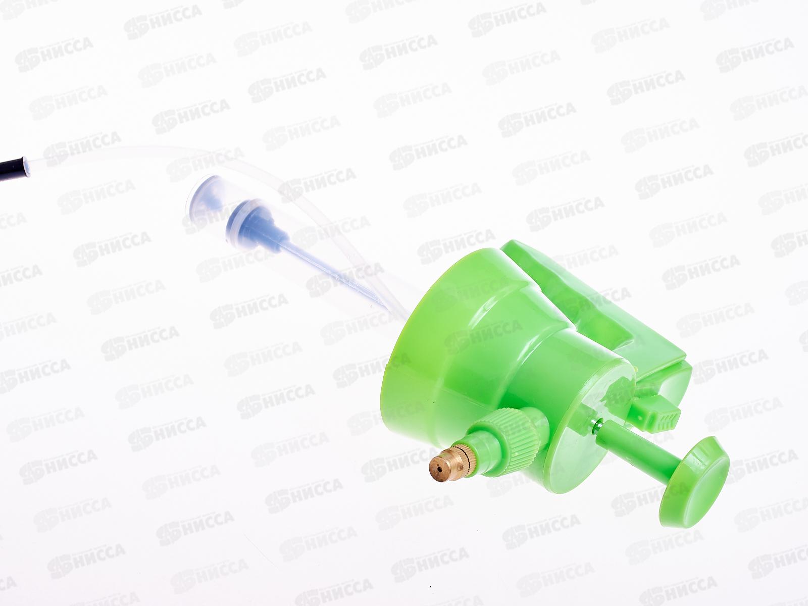 Опрыскиватель 1.5л с помпой Radivas натуральный  *27