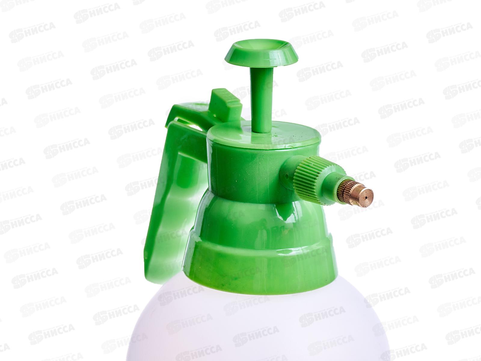 Опрыскиватель 2л с помпой Radivas натуральный