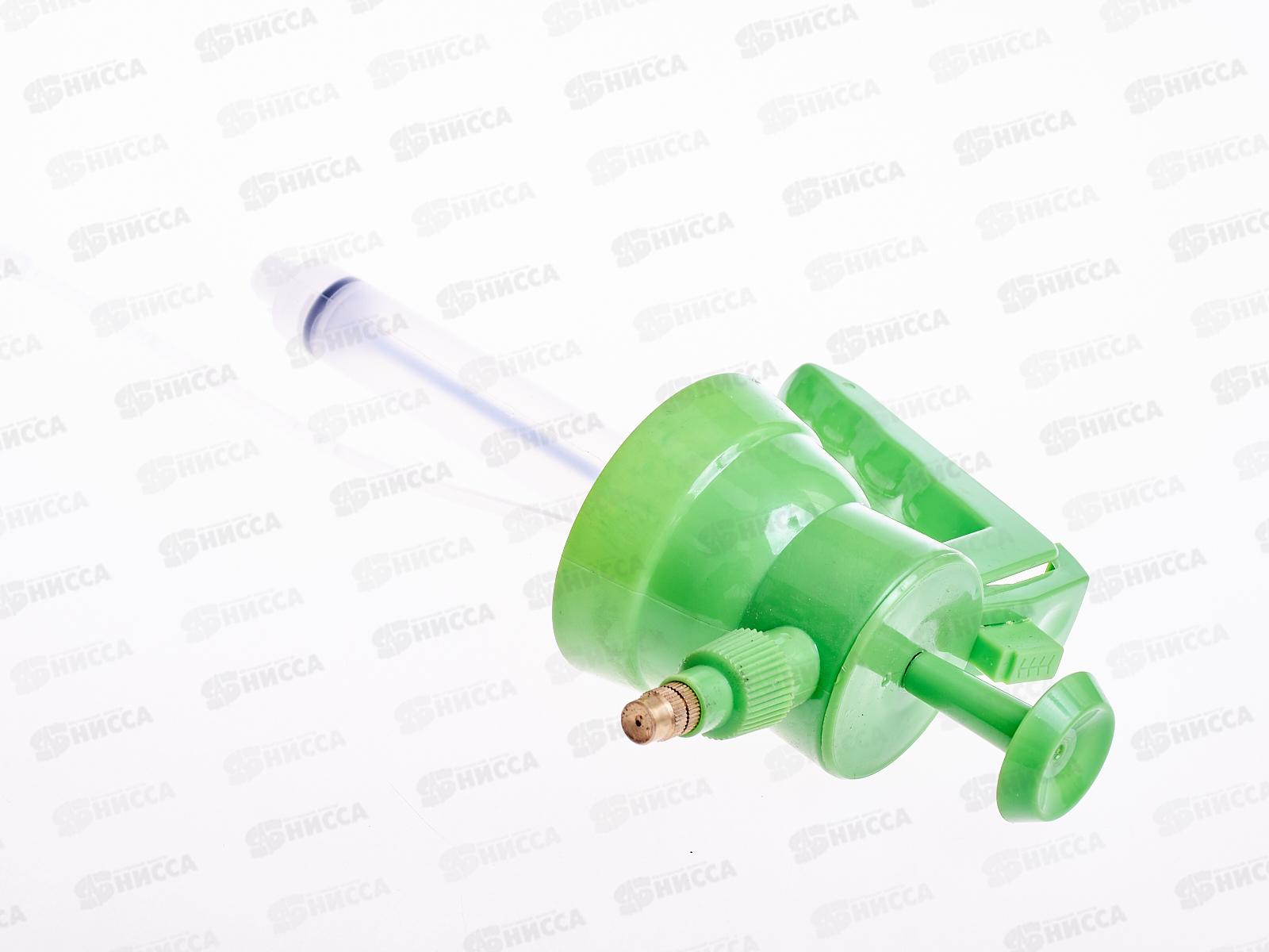 Опрыскиватель 2л с помпой Radivas натуральный