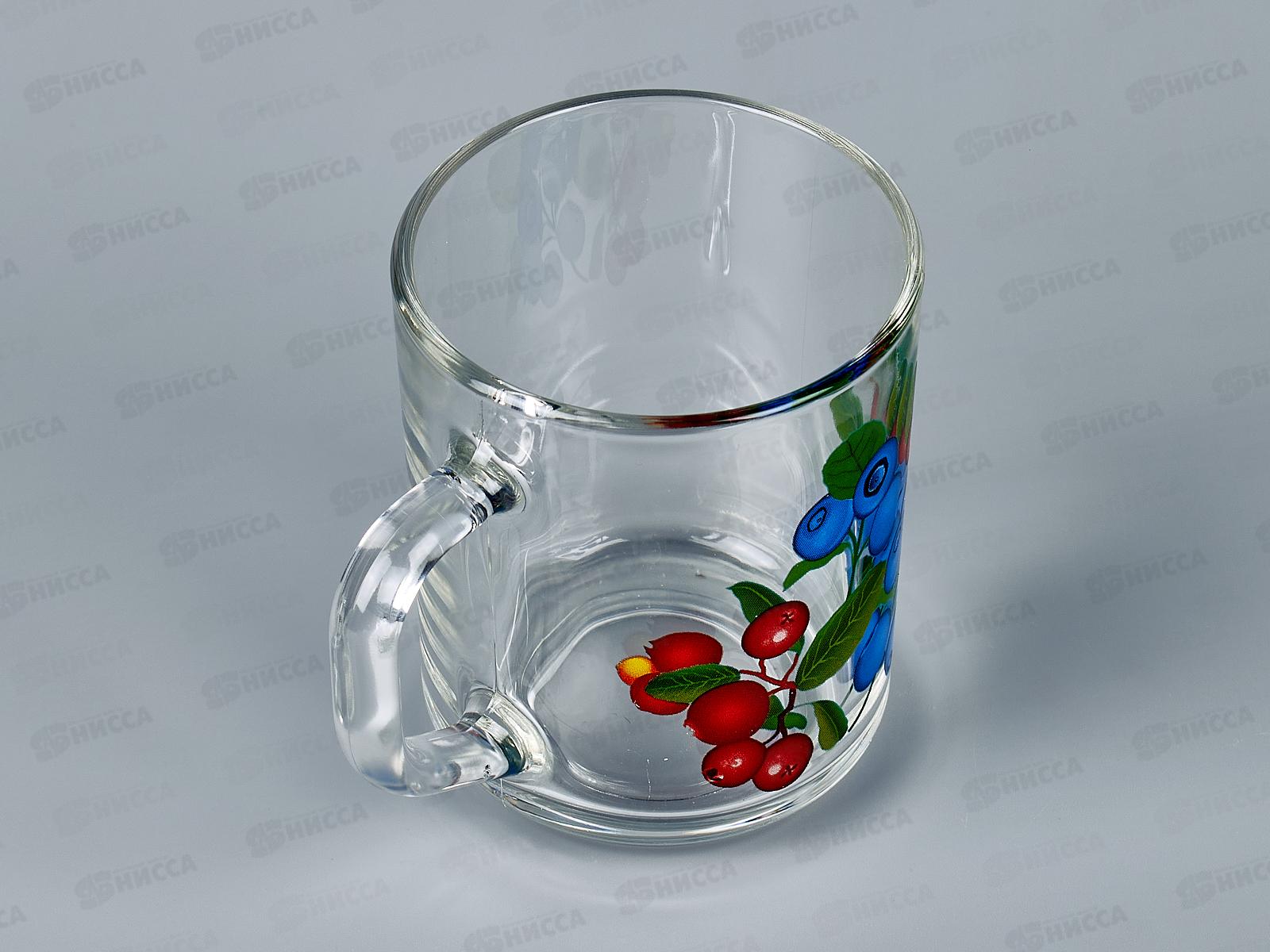 Кружка &quotGreen tea&quot (Ягоды) 200мл *20 1335