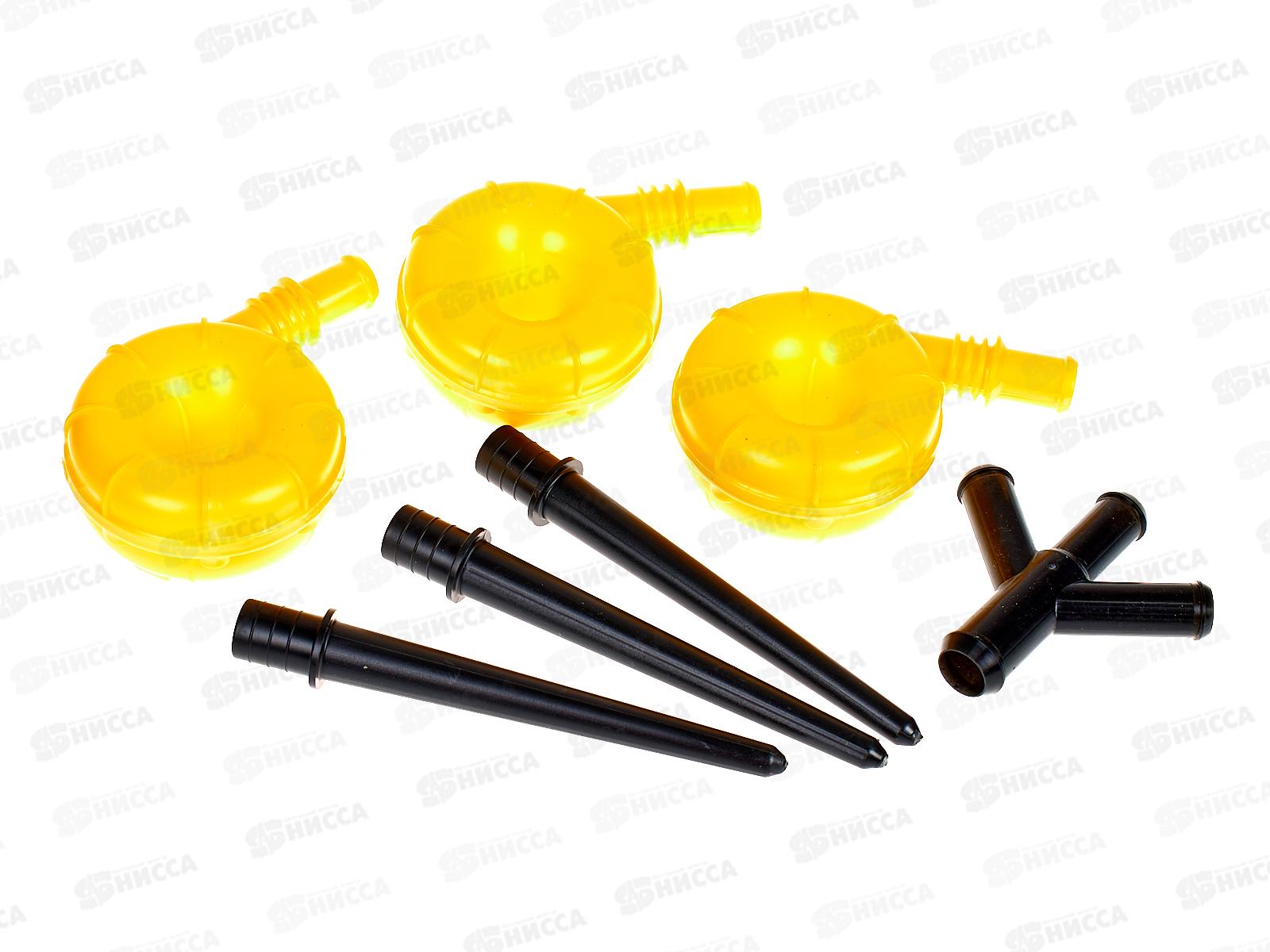 Насадка для полива &quotУЛИТКА&quot с переходником, НПУ-500 Н          *20