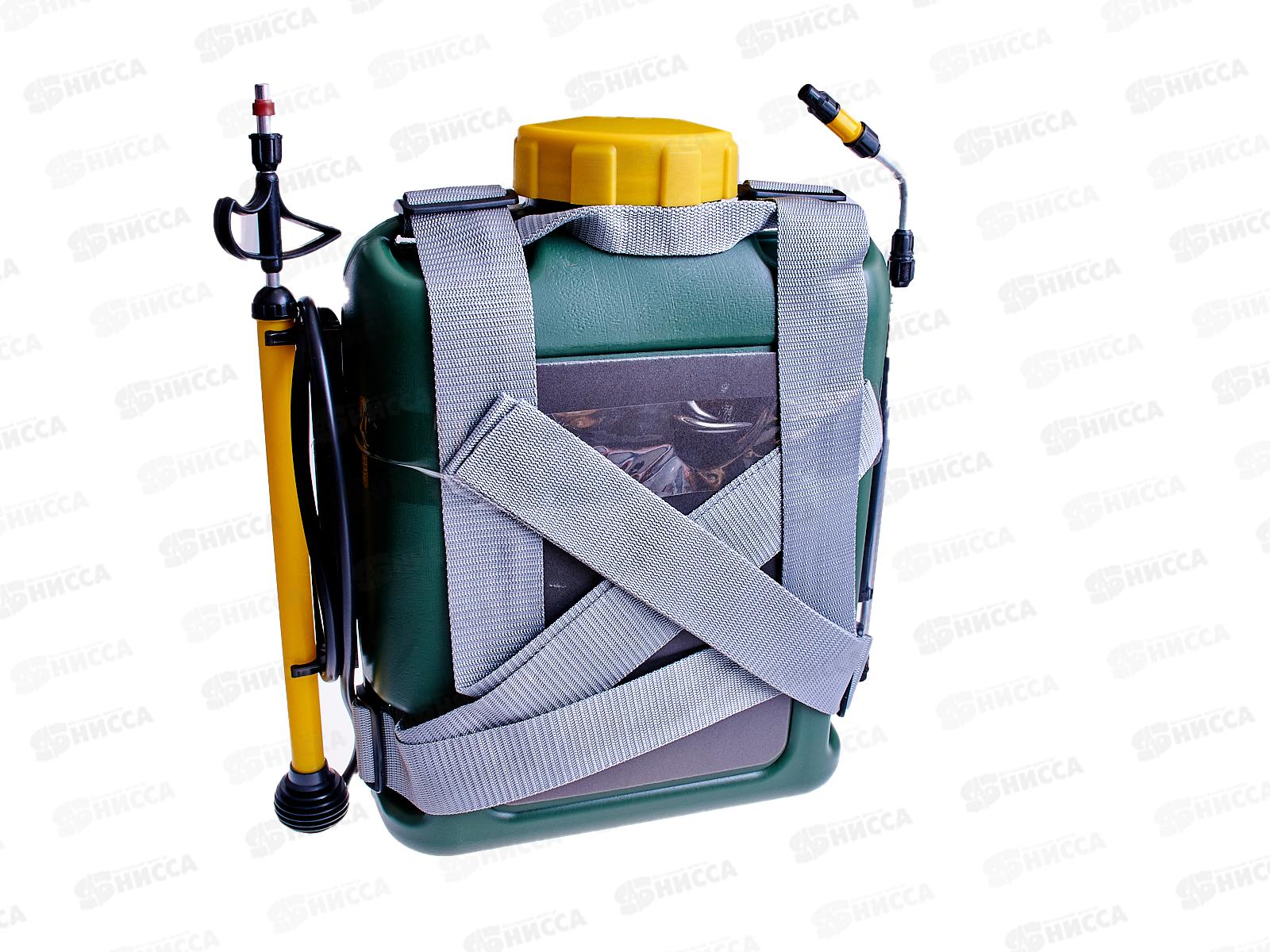 Опрыскиватель гидравлический ранцевый, ОГ-102 *5