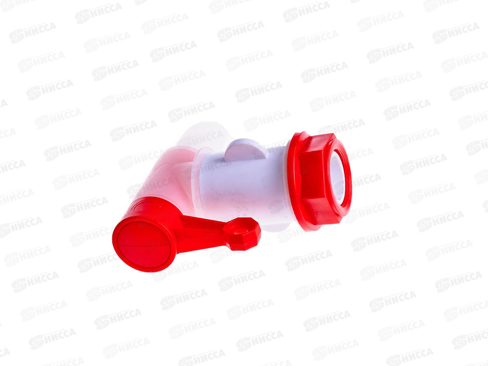 Кран сливной с переходником &quotЛонг&quot, КСП-20