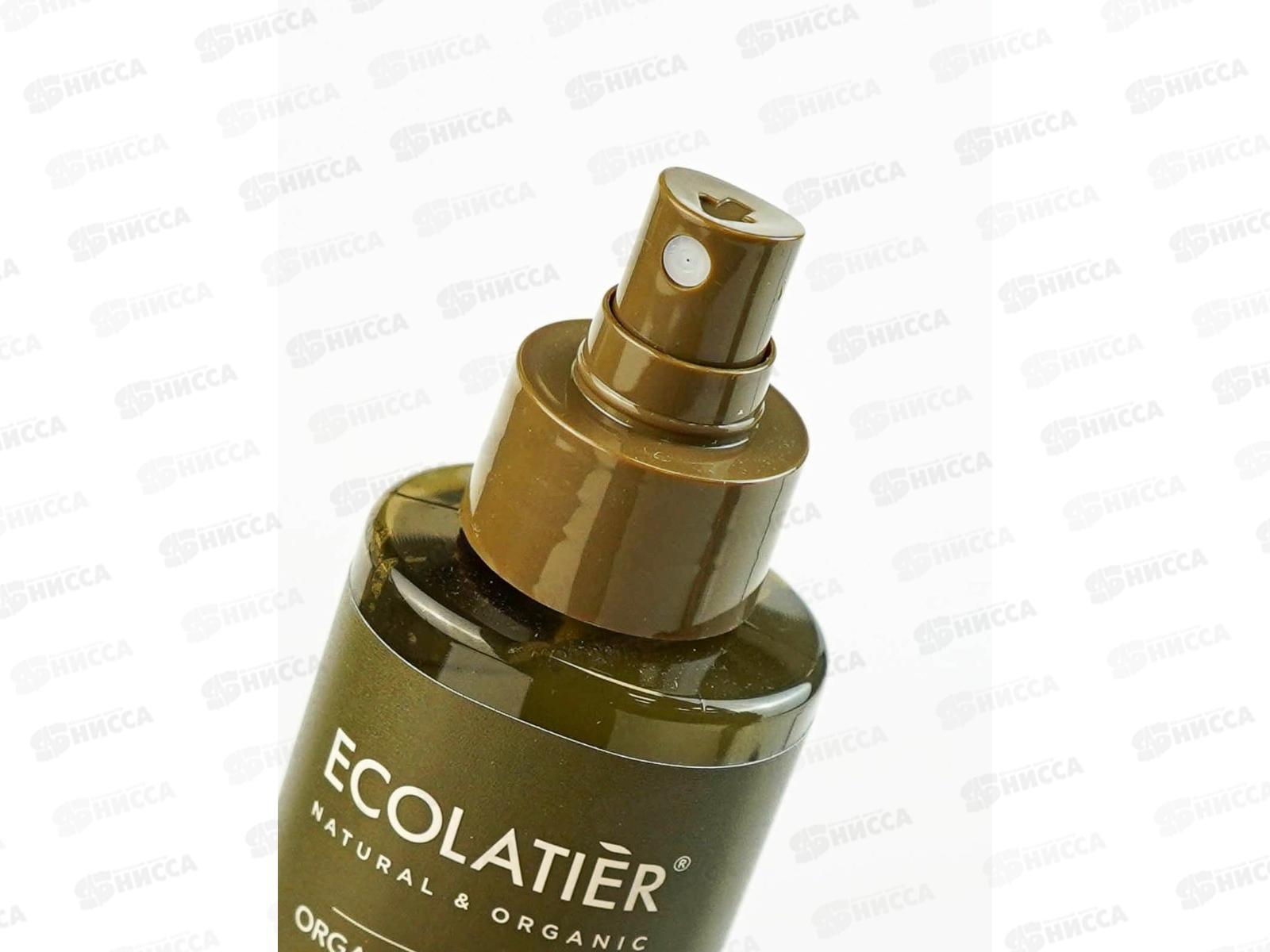 ECOLATIER Green O.A. Спрей для укладки волос термозащитный 200мл 861503 *9