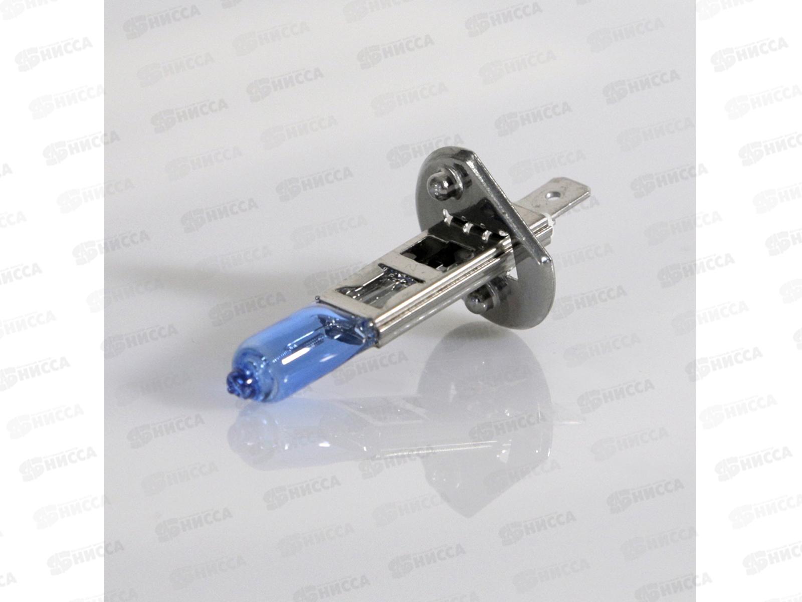 Лампа автомобильная Goodyear Н1 12V 55W P14,5s Super White 011126