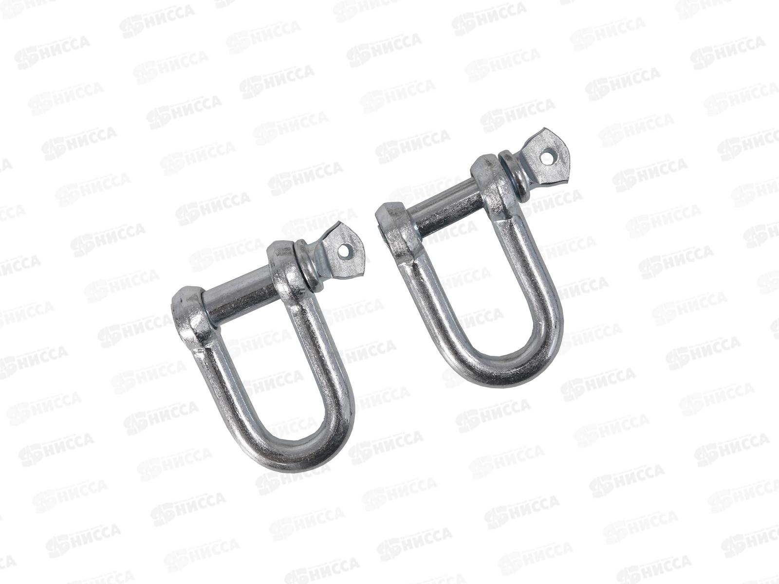 Трос буксировочный с шаклами Goodyear 5 тонн, 5метров  4005