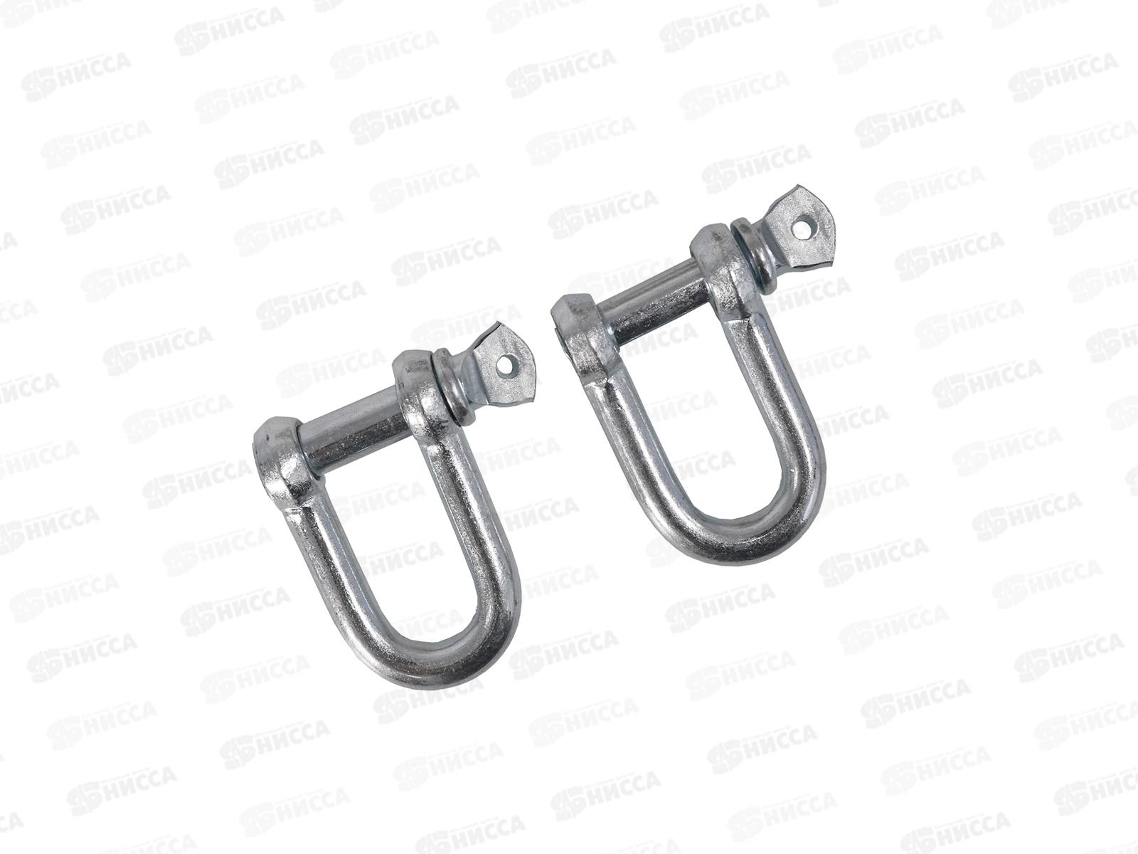 Трос буксировочный с шаклами Goodyear 7 тонн, 5метров  4006