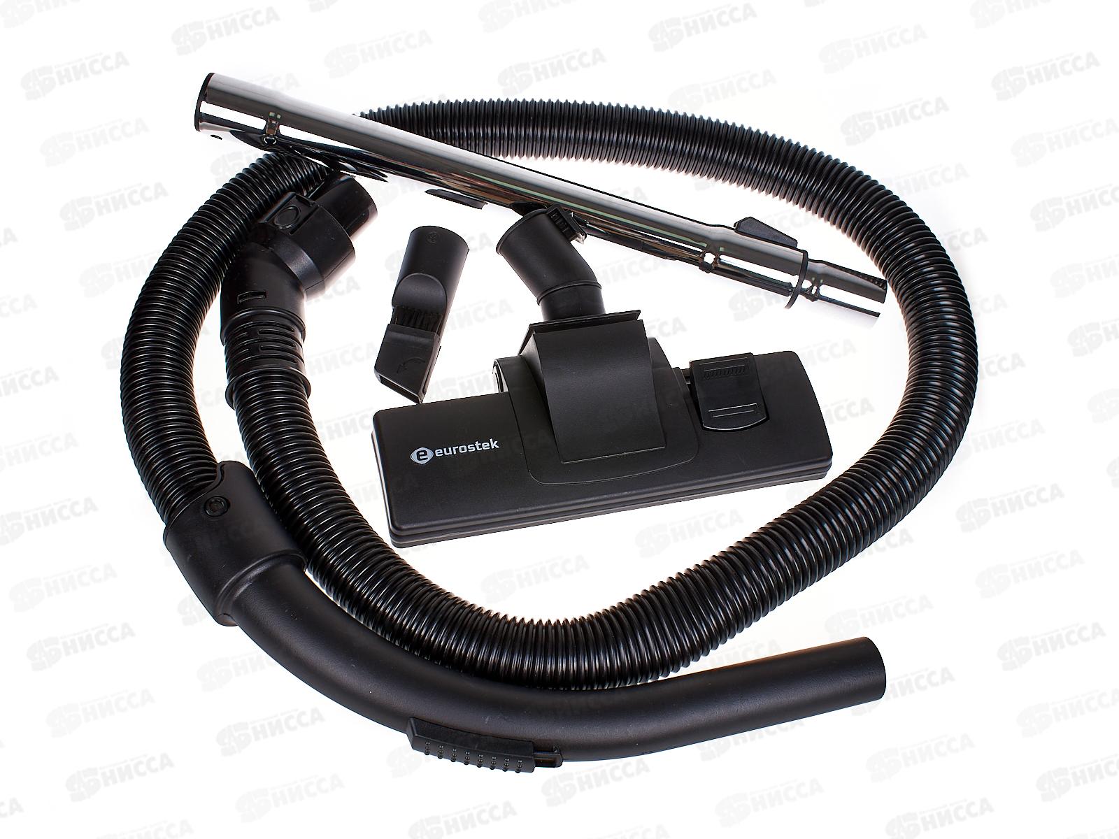 Пылесос Eurostek EVC-3514 (мешок 2600Вт красный) ЕГ