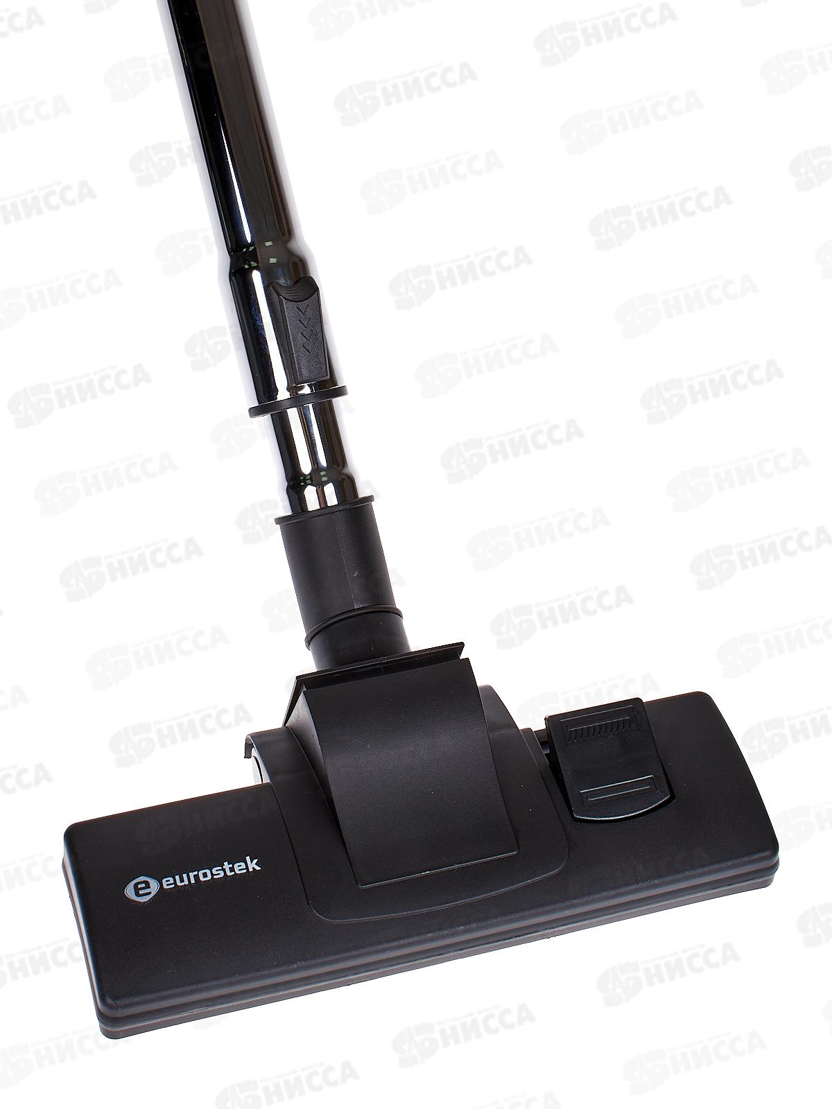 Пылесос Eurostek EVC-3514 (мешок 2600Вт красный) ЕГ