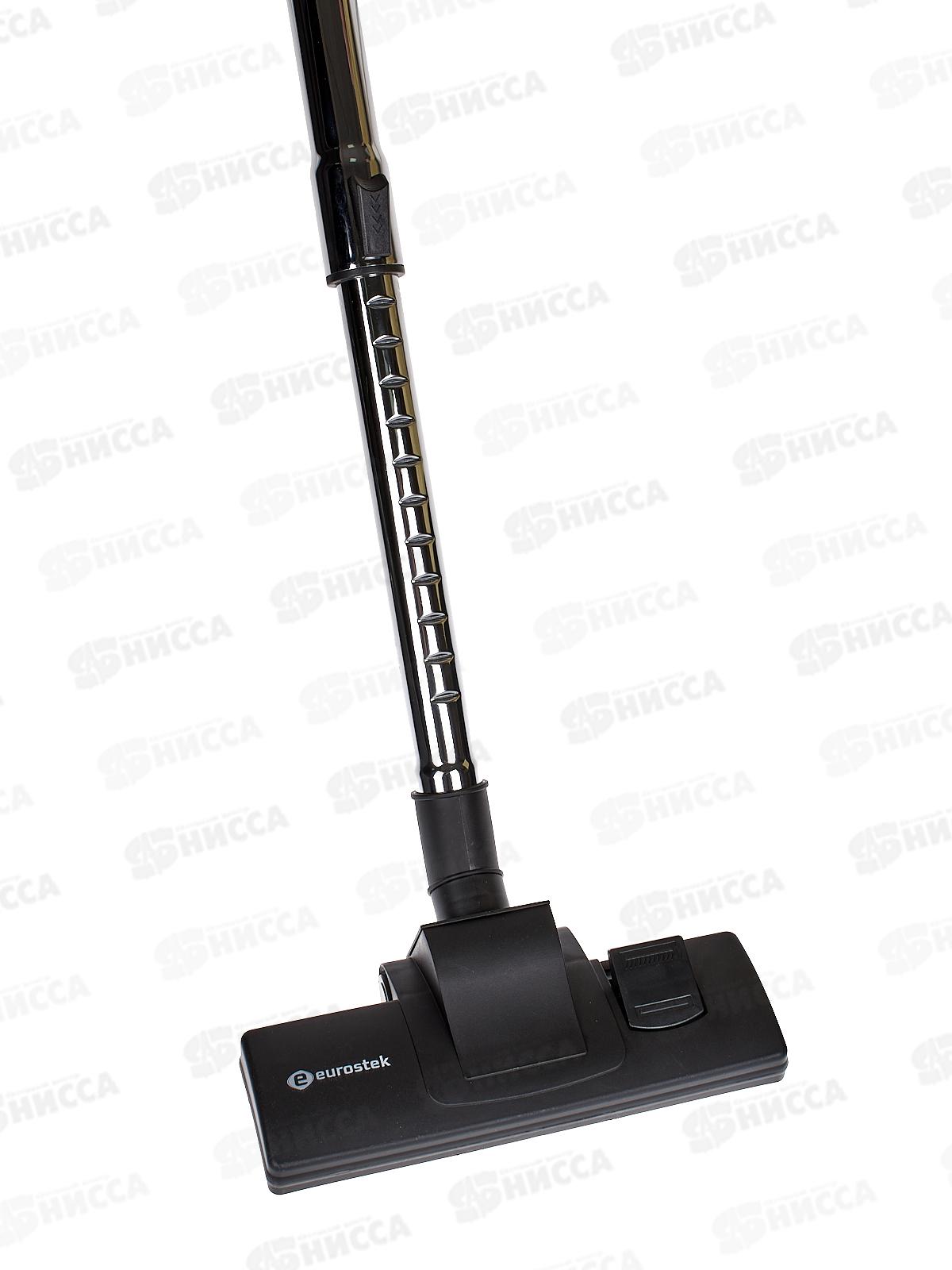 Пылесос Eurostek EVC-3514 (мешок 2600Вт красный) ЕГ