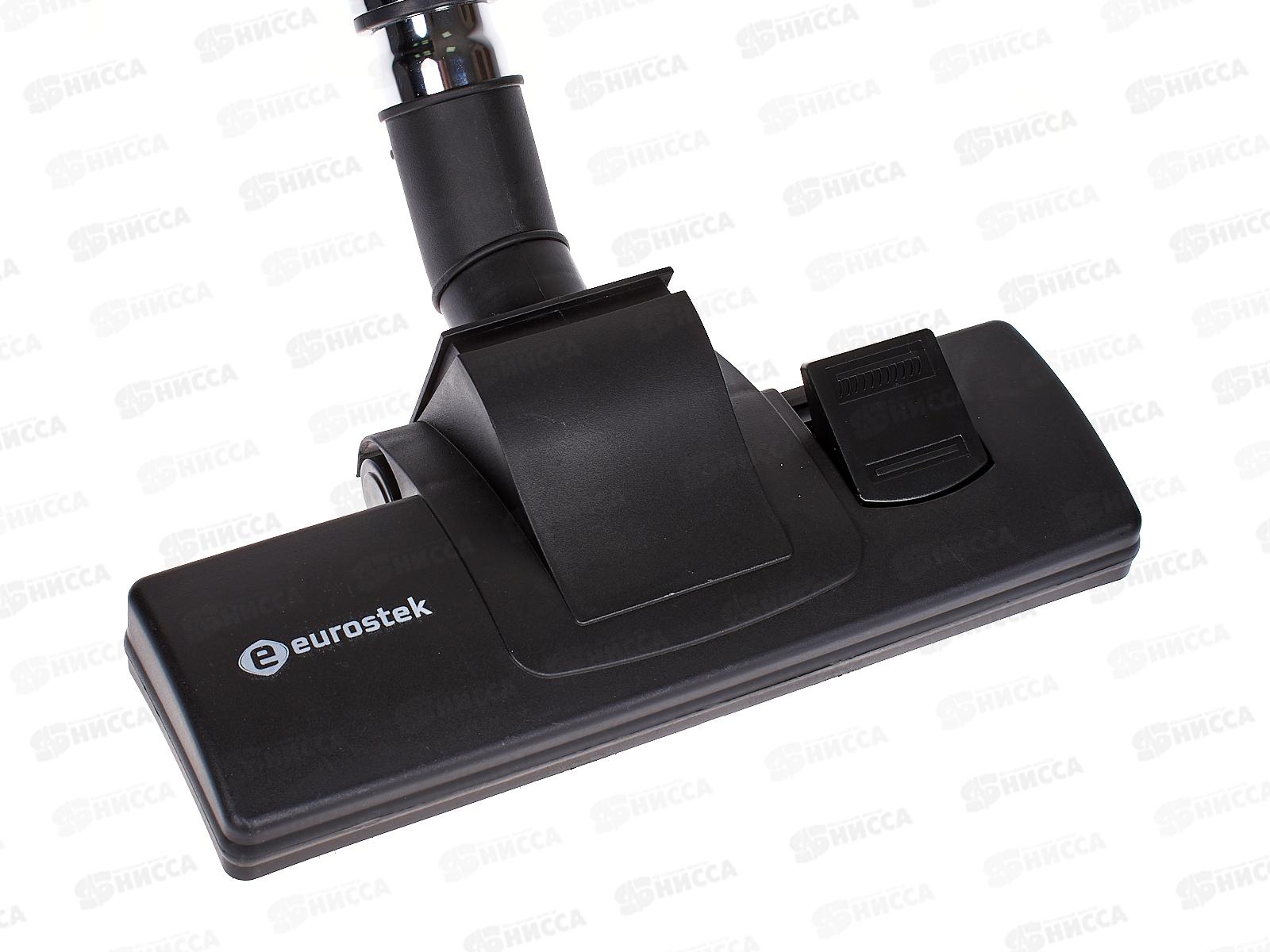 Пылесос Eurostek EVC-3514 (мешок 2600Вт красный) ЕГ