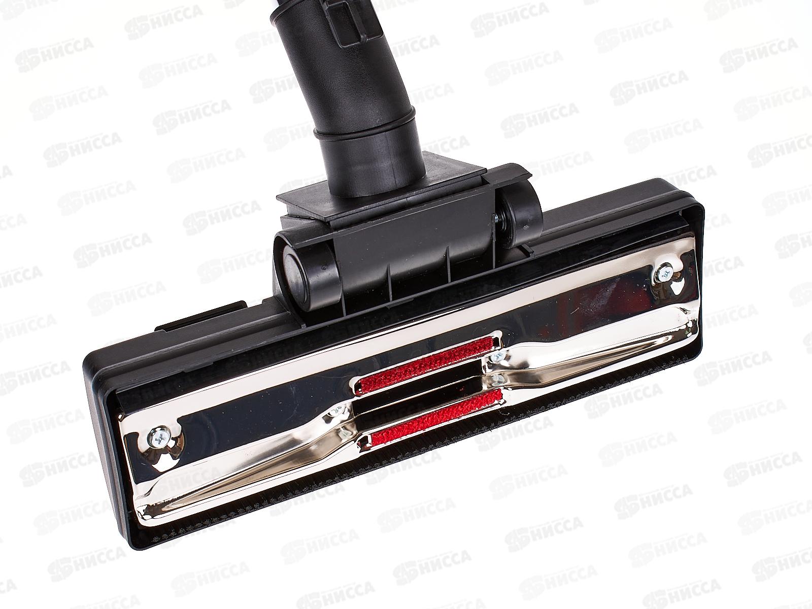 Пылесос Eurostek EVC-3514 (мешок 2600Вт красный) ЕГ