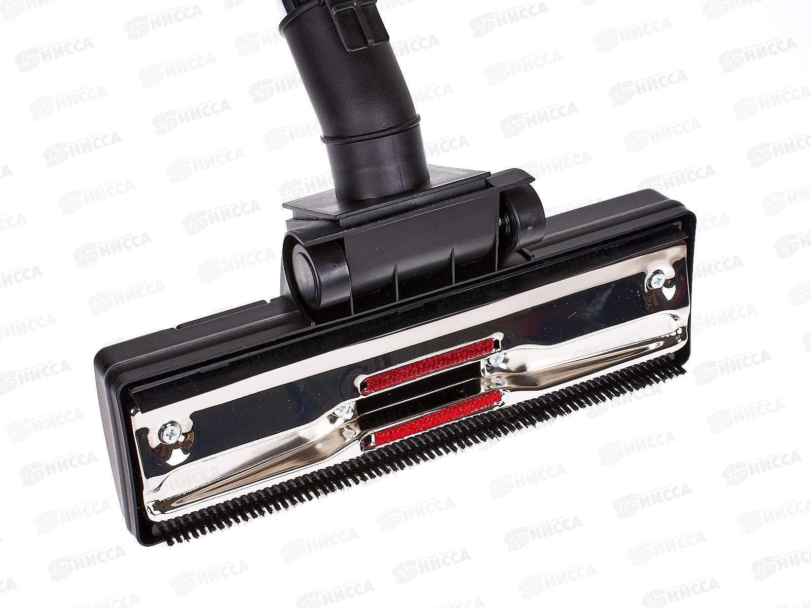 Пылесос Eurostek EVC-3514 (мешок 2600Вт красный) ЕГ