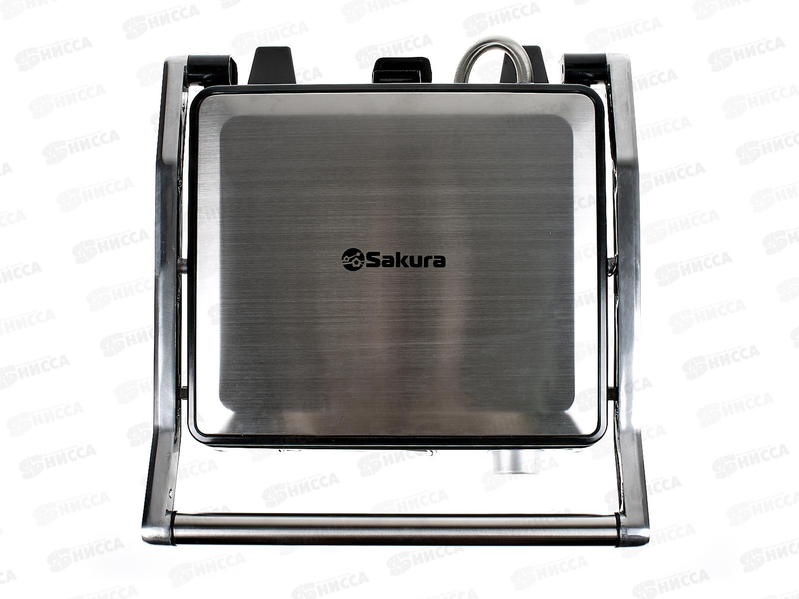 Электрогриль SA-7666 1800Вт